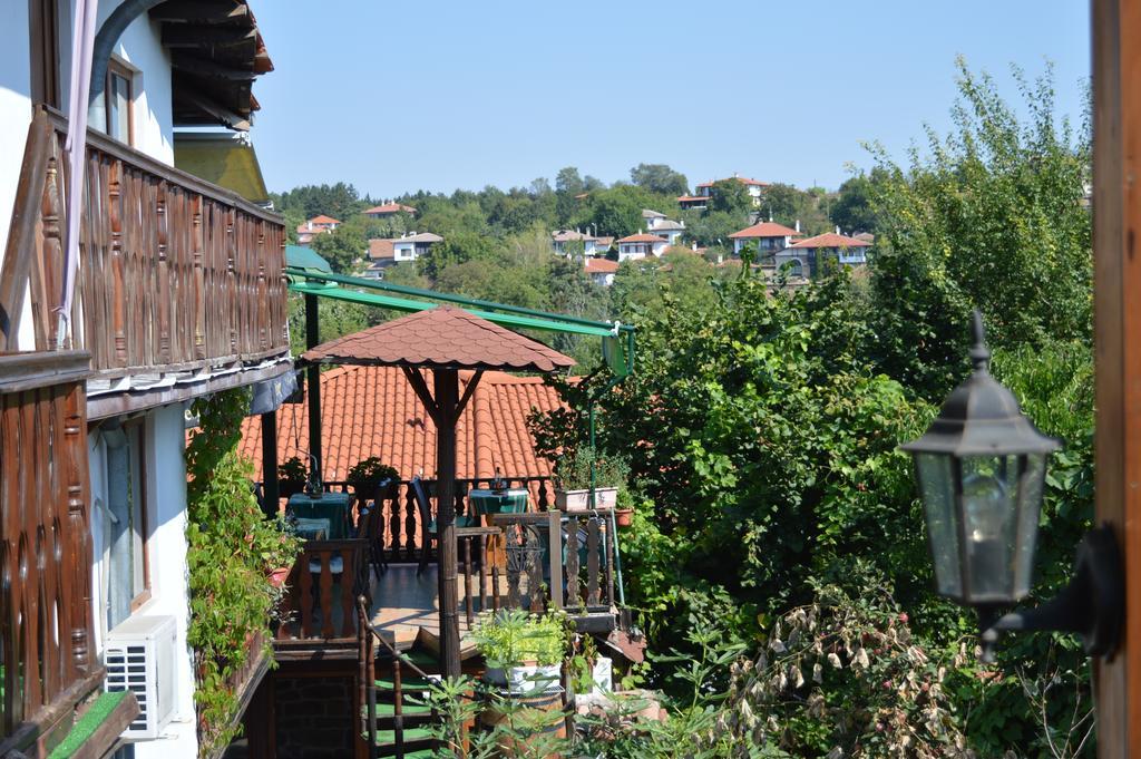 Arbat Guest Rooms Arbanassi Exterior foto